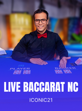 Live Baccarat 1 NC