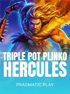 Triple Pot Plinko - Hercules