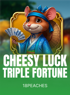 Cheesy Luck Triple Fortune