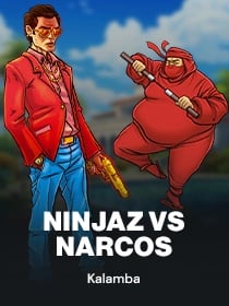 Ninjaz vs Narcos