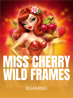 Miss Cherry Wild Frames