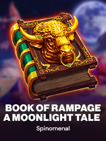 Book Of Rampage - A Moonlight Tale