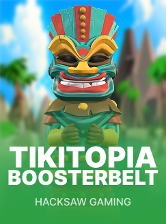 Tikitopia BoosterBelt