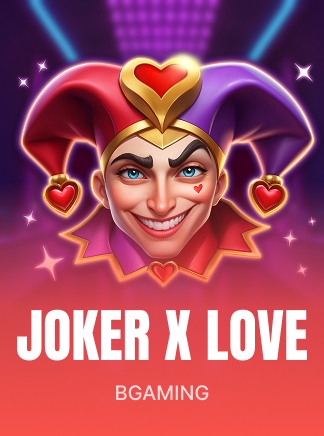 Joker X Love
