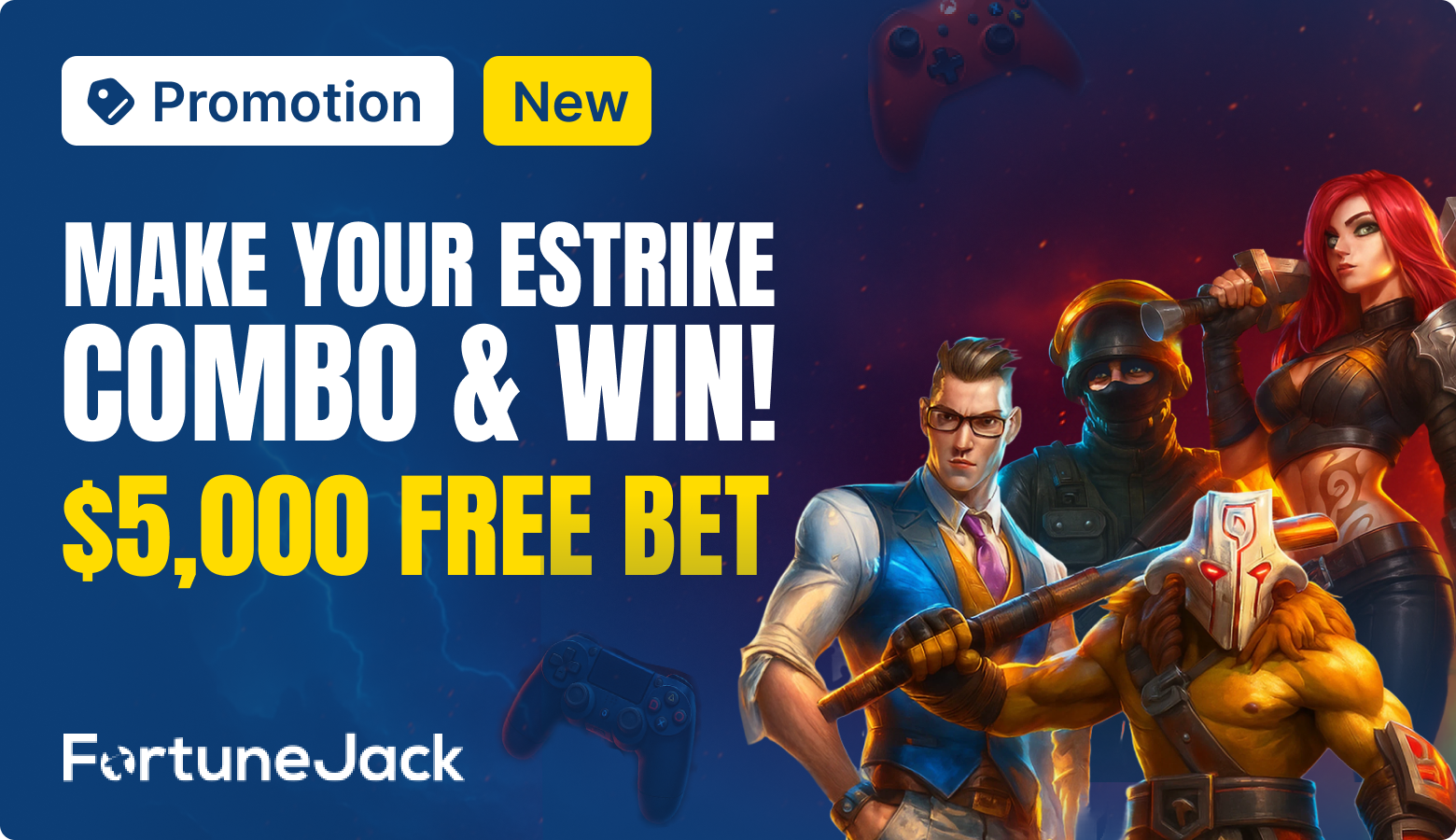 estrike combo
