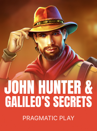 John Hunter and Galileo's Secrets
