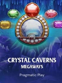 Crystal Caverns Megaways