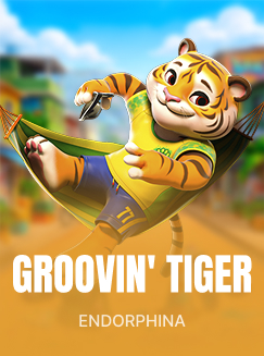 Groovin Tiger