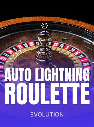 Auto Lightning Roulette