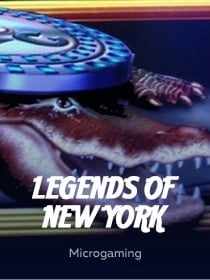 Legends of New York