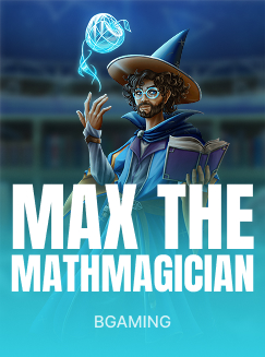 Max the Mathmagician