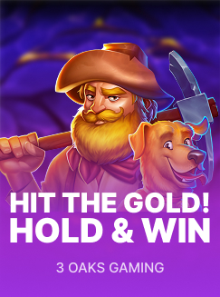 Hit the Gold! Hold and Win