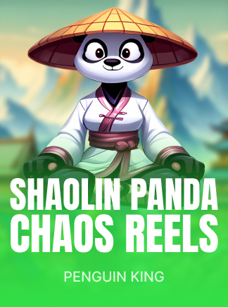 Shaolin Panda Chaos Reels