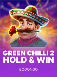 Green Chilli 2