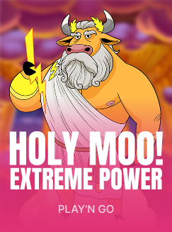 Holy Moo! Extreme Power
