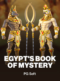 Egypt's Book of Mystery