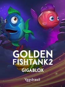 Golden Fish Tank 2 Gigablox