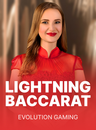 Lightning Baccarat