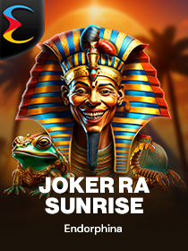 Joker Ra Sunrise