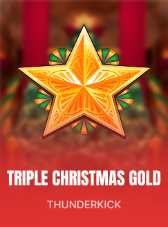 Triple Christmas Gold