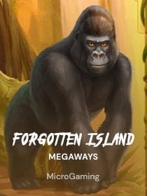 Forgotten Island Megaways