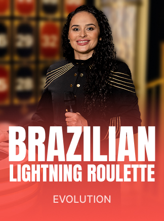 Brazilian Lightning Roulette