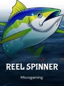Reel Spinner