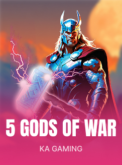 5 Gods of War