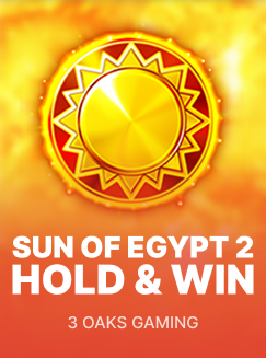 Sun of Egypt 2 Hold and Win