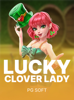 Lucky Clover Lady