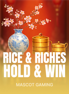 Rice & Riches: Hold and Win