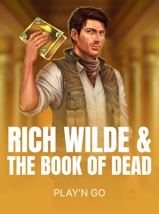 Rich Wilde and the Book of Dead