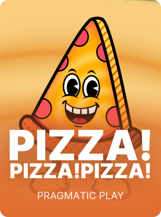 PIZZA PIZZA PIZZA