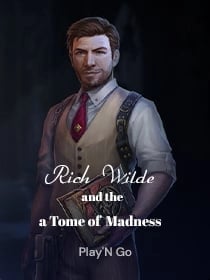 Rich Wilde and the Tome of Madness