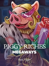 Piggy Riches Megaways