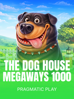 The Dog House Megaways 1000