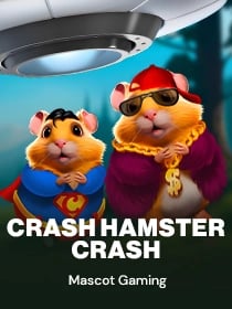 CRASH, HAMSTER, CRASH!