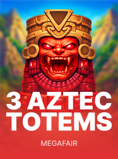 3 Aztec Totems