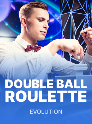 Double Ball Roulette