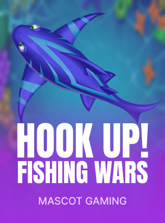 Hook up! Fishing Wars