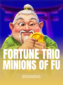 Fortune Trio: Minions of Fu