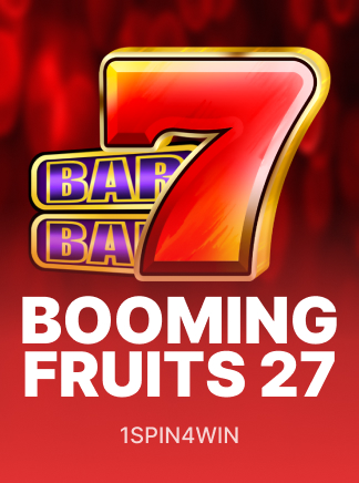 Booming Fruits 27