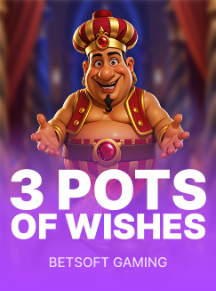 3 Pots of Wishes