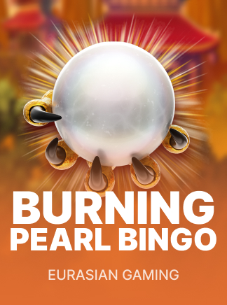 Burning Pearl Bingo