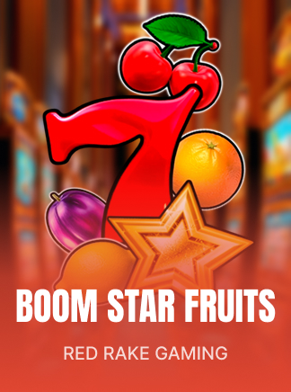 Boom Star Fruits