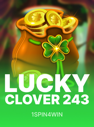 Lucky Clover 243