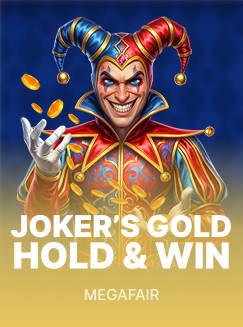 Joker’s Gold / Hold & Win