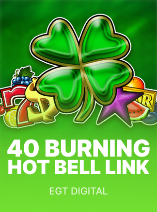 40 Burning Hot Bell Link