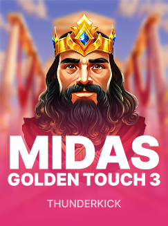 Midas Golden Touch 3