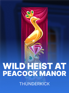 Wild Heist at Peacock Manor